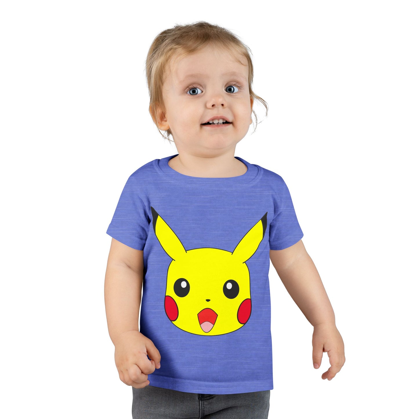 Cute Toddler T-Shirt, Kids Anime Shirt, Lovers, Birthday Outfit, Playdate Wear, Fun Casual Tee