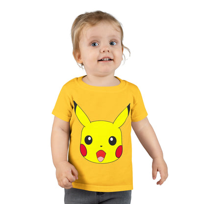 Cute Toddler T-Shirt, Kids Anime Shirt, Lovers, Birthday Outfit, Playdate Wear, Fun Casual Tee
