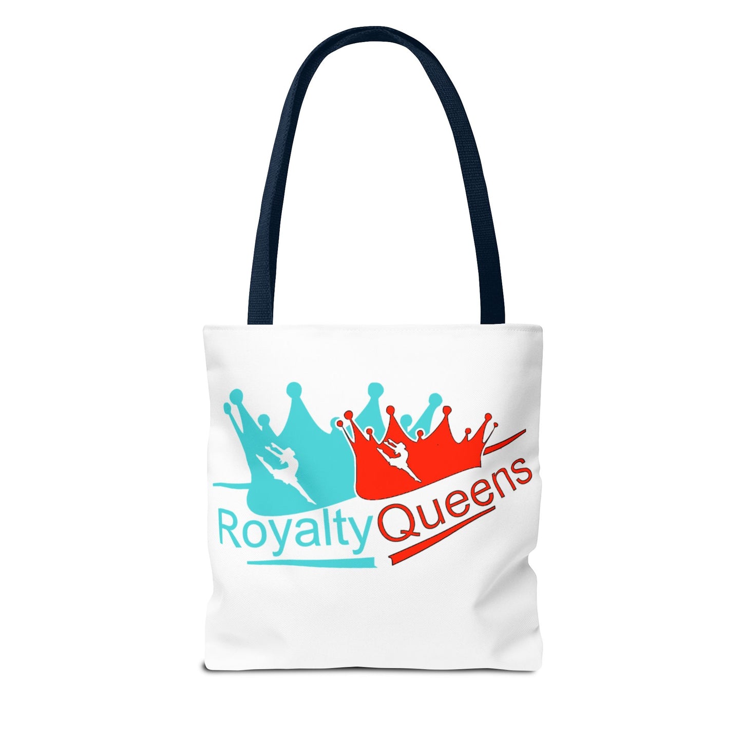 Royalty Queens Tote Bag - Feminine Empowerment, Gift for Queens, Everyday Use, Fashion Accessory, Birthday Gift