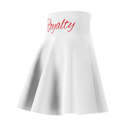 Royalty Graphic Women’s Skater Skirt – Fun & Fashionable Dance Wear