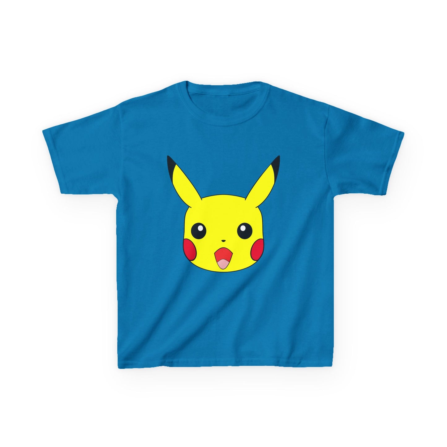 Kids  Tee, Cute Shirt, Pokemon T-Shirt, Kids Graphic Tee, Birthday Gift for Boys and Girls, Fun Casual Wear