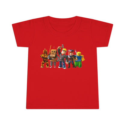 Roblox Toddler T-Shirt | Playful Kids Tee | Gaming Gift | Birthday Outfit | Fun Everyday Wear | Cute Graphic Tee