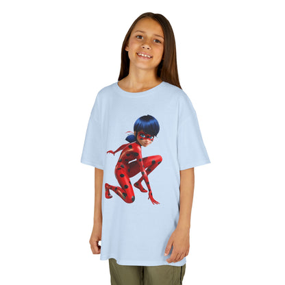 Kids Ladybug Costume Tee - Fun Everyday Wear for Young Adventurers