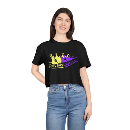 Royalty Queens Women's Crop Tee - Fun, Stylish Top for Celebrations, Birthdays, and Everyday Wear, Trendy Summer Shirt, Gift for [...]