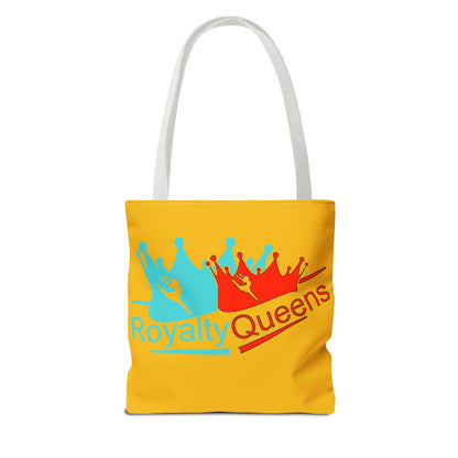 Royalty Queens Tote Bag, Stylish Carryall for Empowering Women, Perfect for Gifts, Fashionable Eco-Friendly Bag, Royalty Queens Design