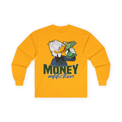 Unisex Ultra Cotton Long Sleeve Tee