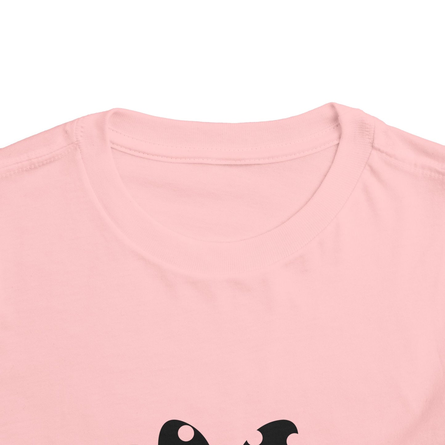 Cute Toddler Tee with Sunglasses Minnie Design, Kids Fashion, Summer Outfit, Birthday Gift, Playdate Shirt