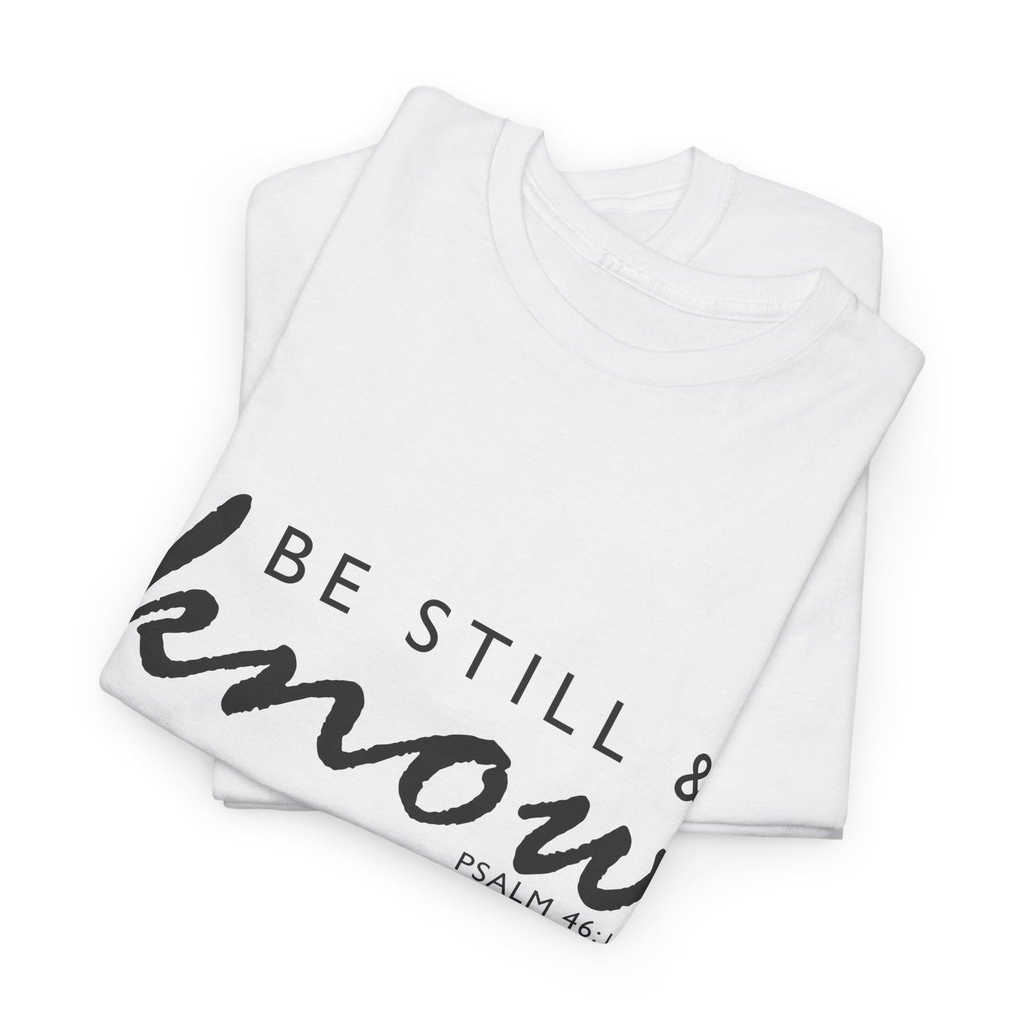 Unisex Heavy Cotton Tee