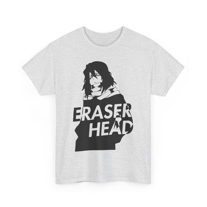 Eraser Head Unisex Heavy Cotton Tee - Perfect for Fans and Daily Wear