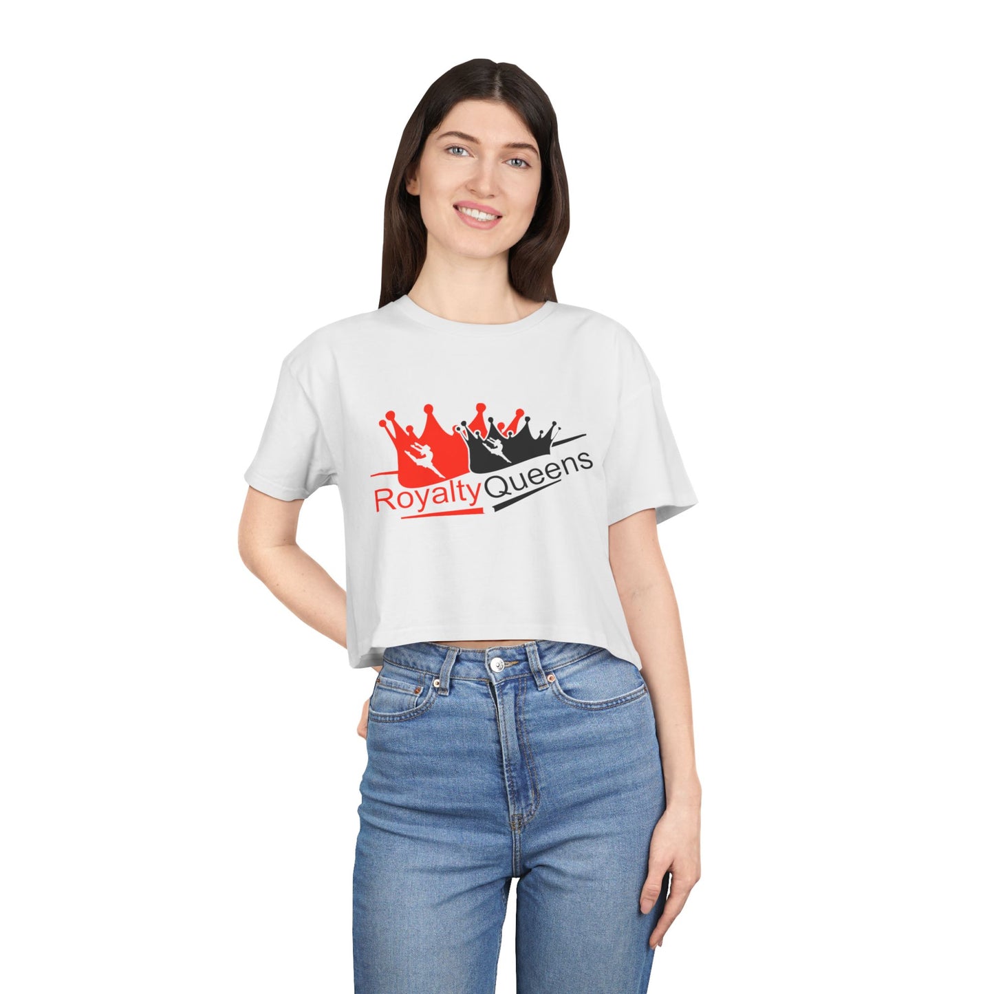 Women's Crop Tee