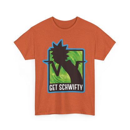 Rick and Morty Tee