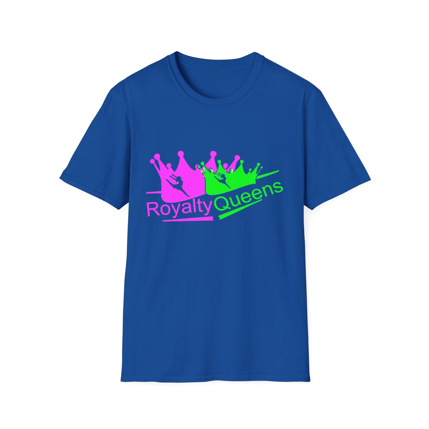 Royalty Queens Graphic T-Shirt, Fun Casual Wear, Birthday Gift, Pride Apparel, Celebration Tees, Unisex Shirt