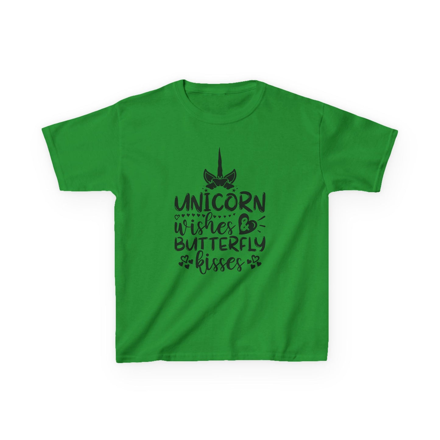 Kids Unicorn Wishes Tee - Perfect for Imaginative Play and Magical Occasions