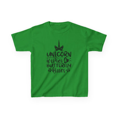 Kids Unicorn Wishes Tee - Perfect for Imaginative Play and Magical Occasions