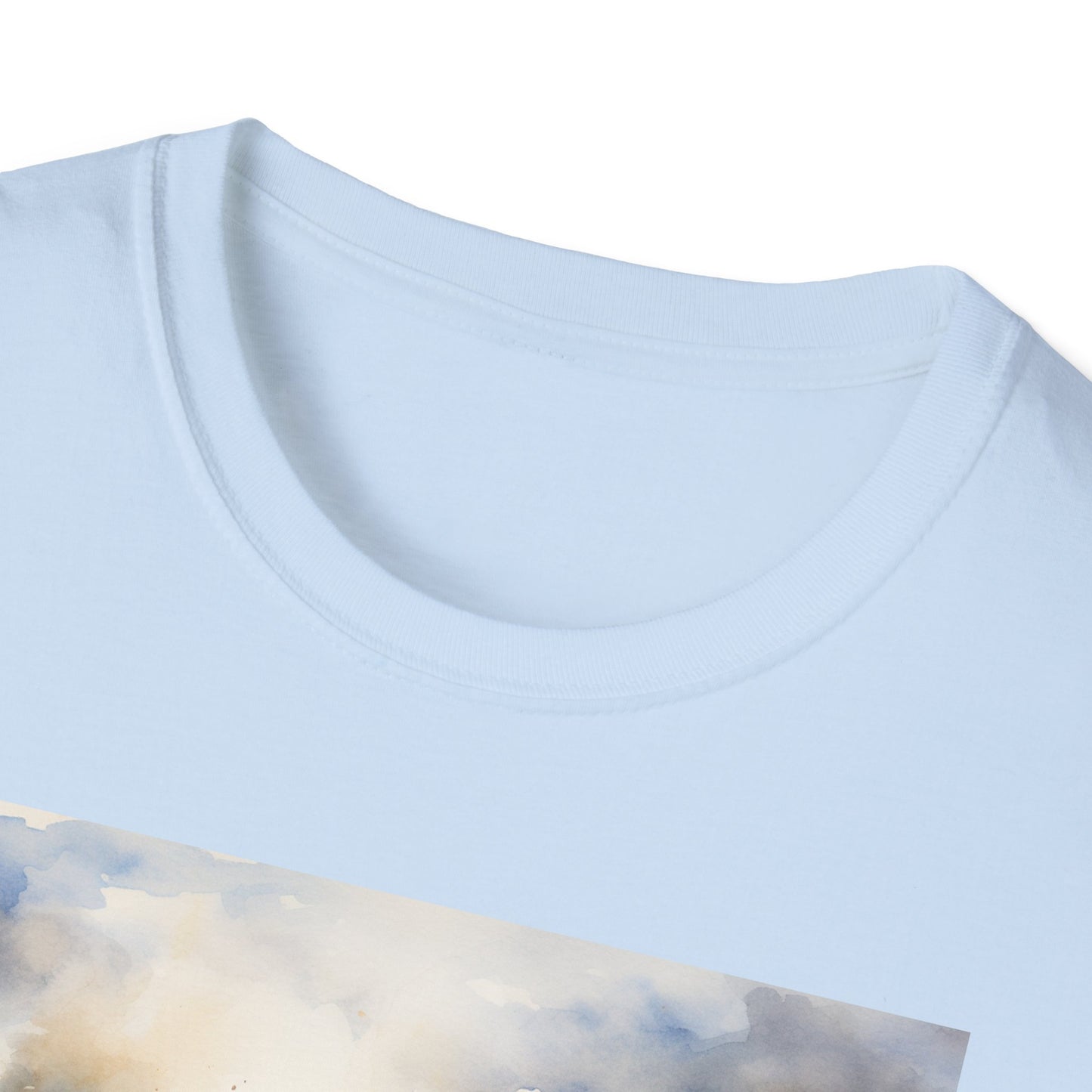 Autumn Scarecrow T-Shirt, Fall Halloween Tee, Pumpkin Patch Shirt, Unisex Graphic Top, Cozy Harvest Apparel