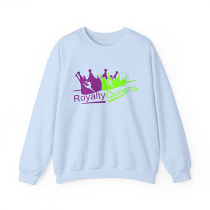 Royalty Queens Unisex Crewneck Sweatshirt