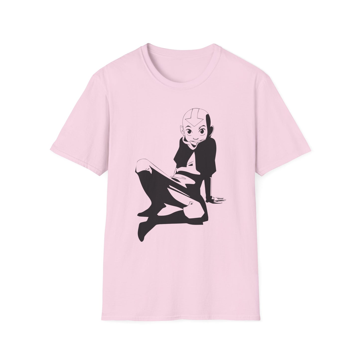 Vintage Style Unisex T-Shirt with Iconic Character Design
