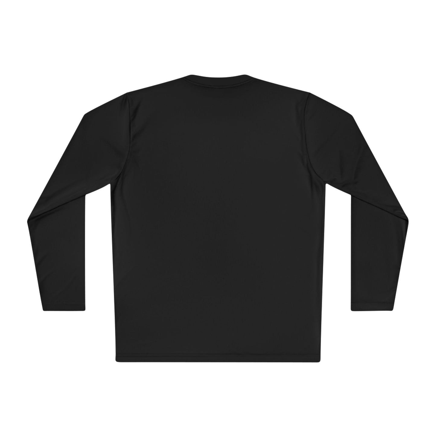 Unisex Long Sleeve Tee - "Focus on the Goals" Motivational Shirt, Fitness Apparel, Activewear, Gift for Athletes, Casual Wear