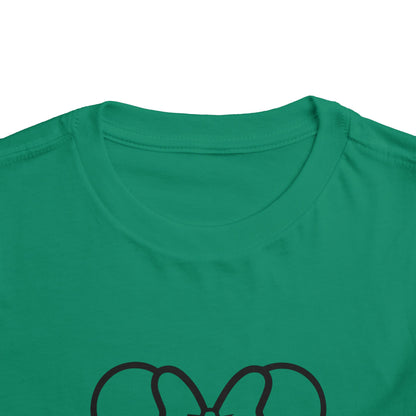 Toddler Disney Bound Tee, Cute Kids Shirt, Vacation Outfit, Magical Trip Apparel, Birthday Gift Idea, Family Fun Shirt