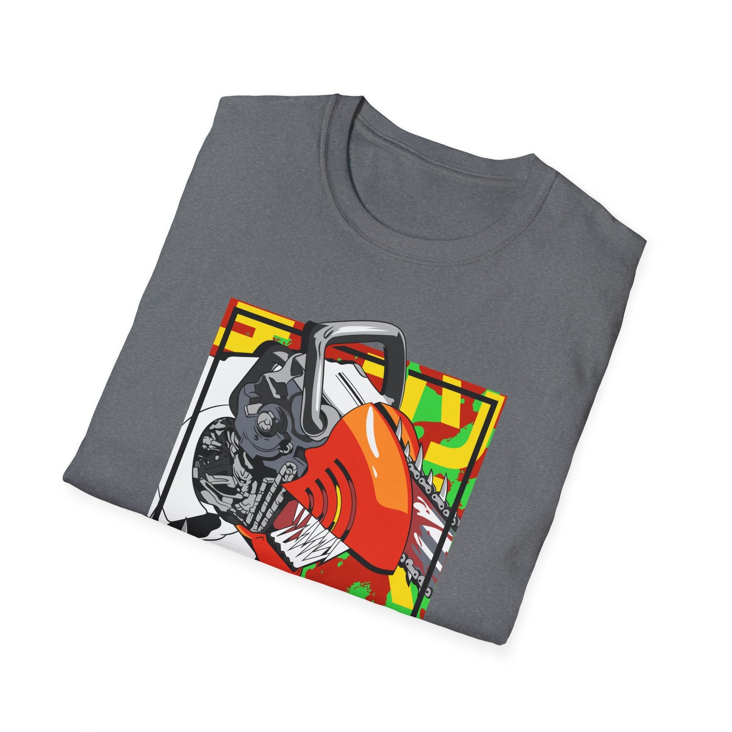 Unisex Softstyle T-Shirt