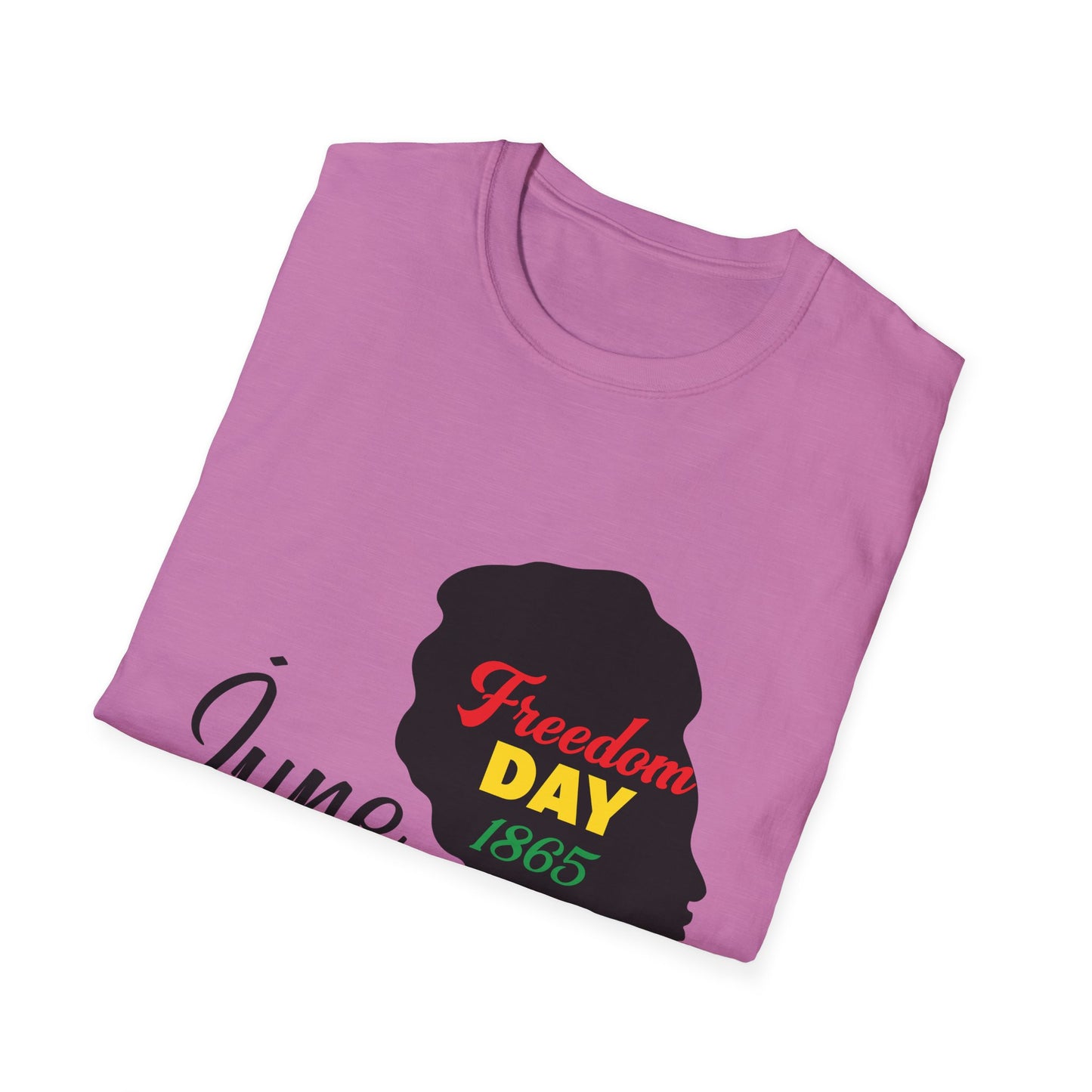 Juneteenth Freedom Day T-Shirt, Unisex Equality Tee, Celebration Shirt, Black History Apparel, Commemorative Gift