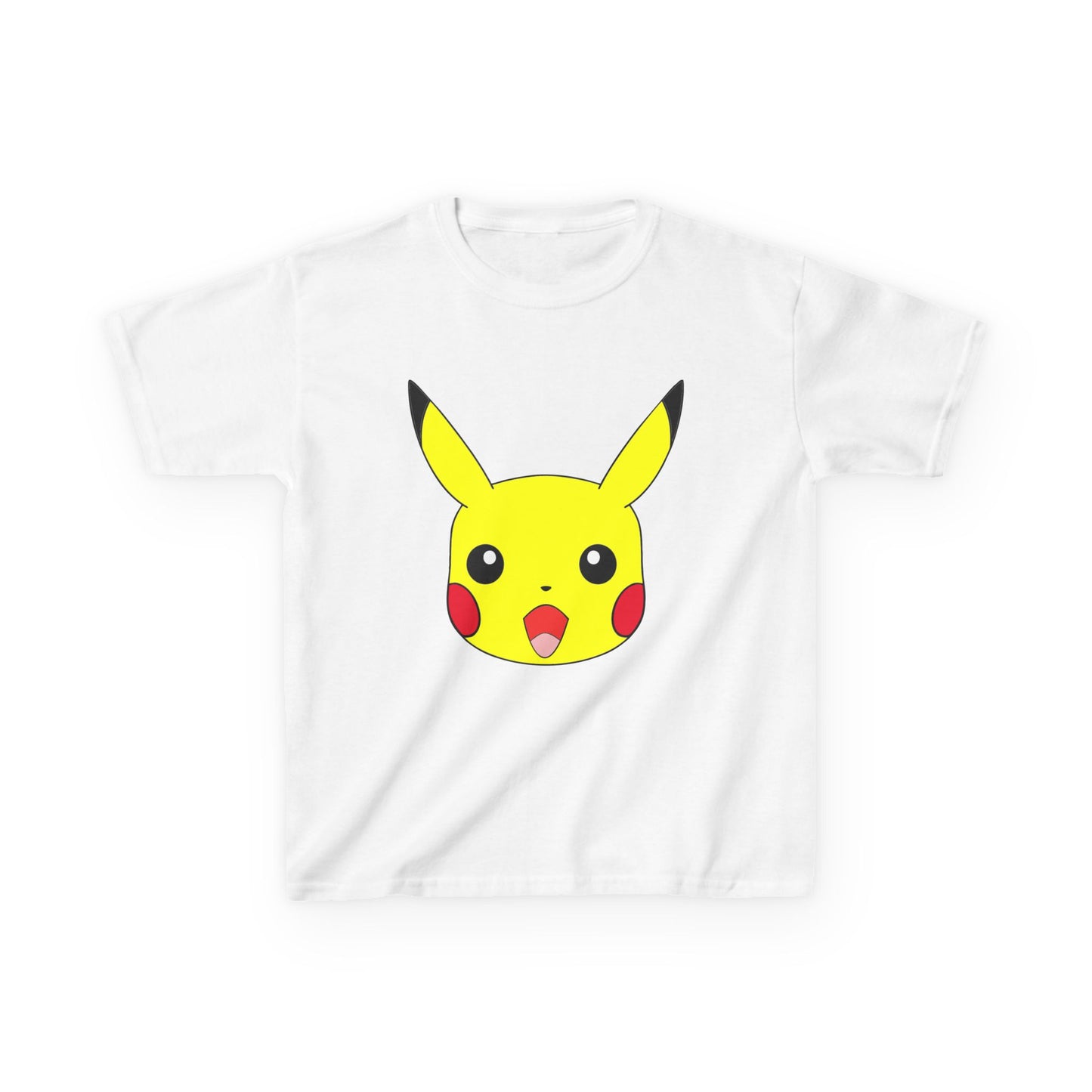 Kids  Tee, Cute Shirt, Pokemon T-Shirt, Kids Graphic Tee, Birthday Gift for Boys and Girls, Fun Casual Wear