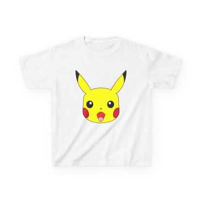 Kids  Tee, Cute Shirt, Pokemon T-Shirt, Kids Graphic Tee, Birthday Gift for Boys and Girls, Fun Casual Wear