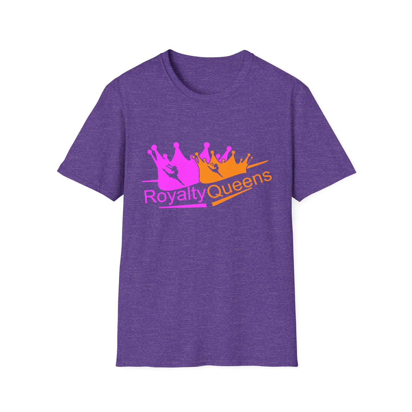 Royalty Queens Unisex T-Shirt, Soft Cotton Tee for Celebrations, Birthday Gifts, Queen's Day Essentials, Casual Wear, Fun Party Outfits