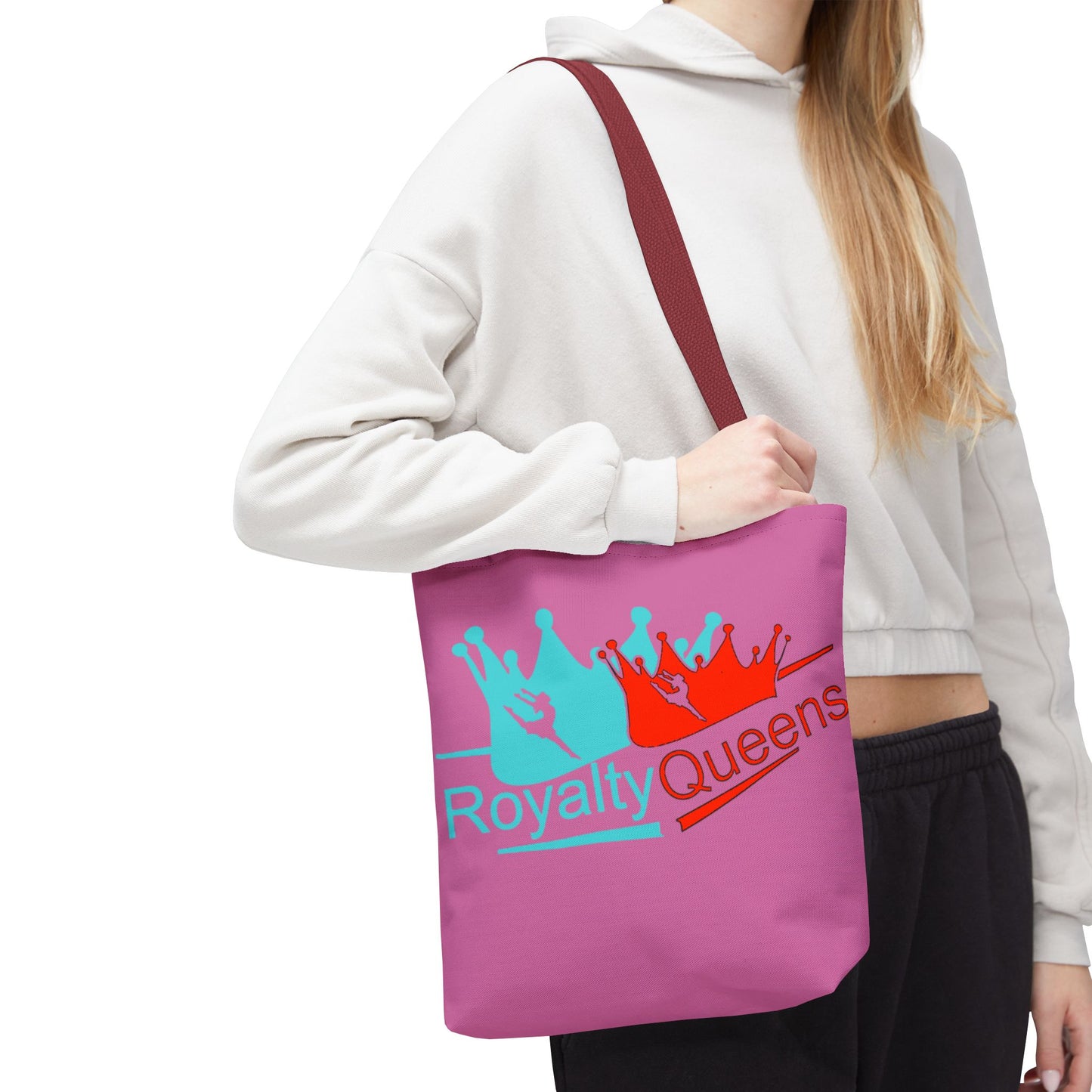 Royalty Queens Tote Bag, Stylish Tote for Strong Women, Queen-Themed Bag, Perfect Gift for Birthdays, Inspirational Shopping Bag, [...]