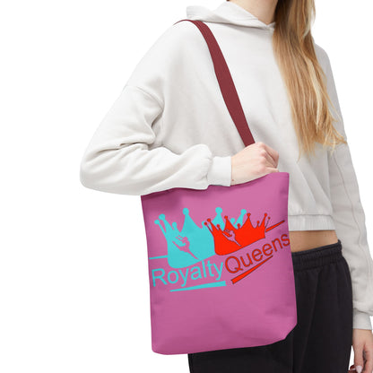 Royalty Queens Tote Bag, Stylish Tote for Strong Women, Queen-Themed Bag, Perfect Gift for Birthdays, Inspirational Shopping Bag, [...]