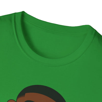 Unisex Softstyle T-Shirt - 'Eastside baby' Fun Graphic Tee