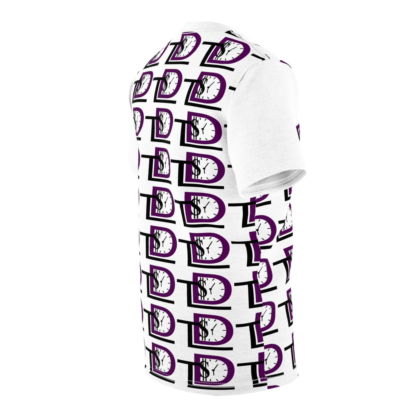 T-Designs Trendy Unisex Graphic Tee with Bold Design