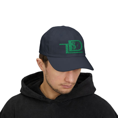 Stylish Dad Cap with Dollar Sign Design, Perfect Gift for Father's Day, Casual Outfit, Streetwear, Trendy Accessory
