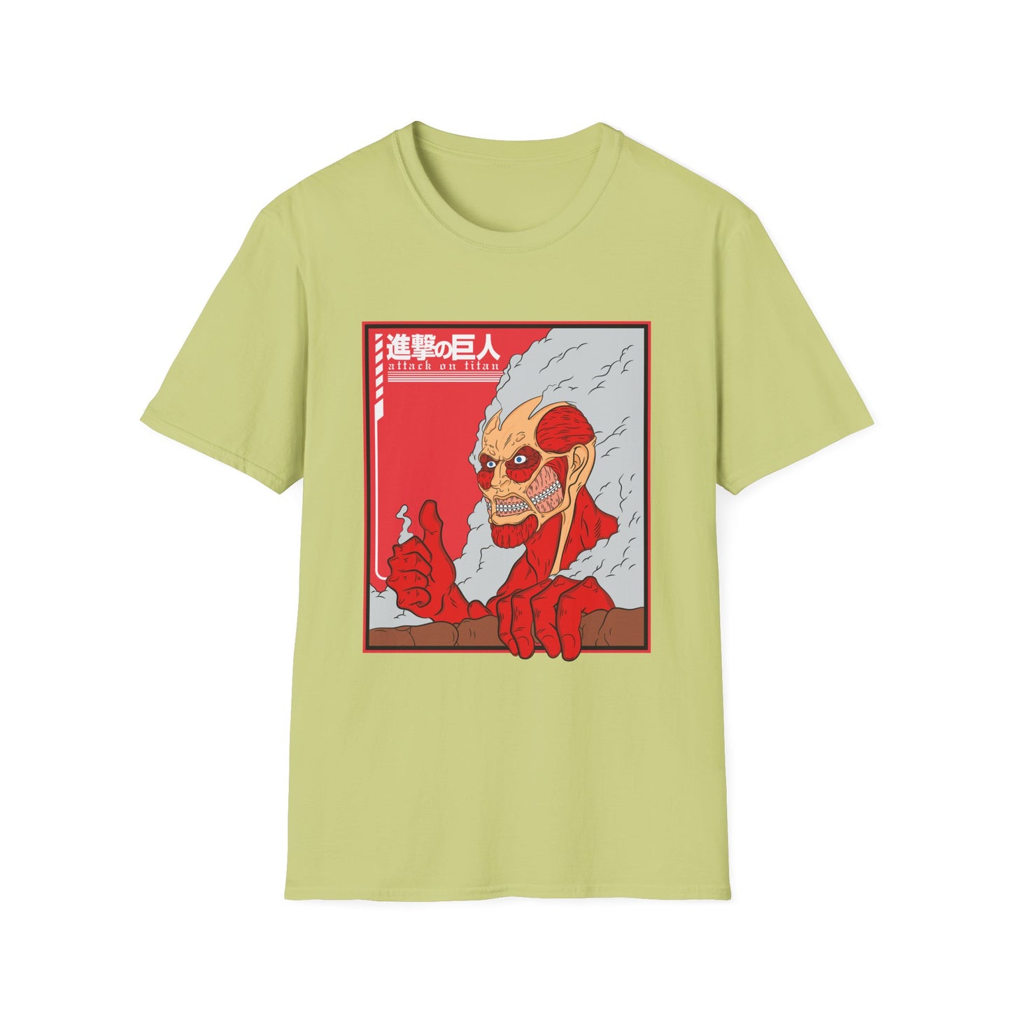 Anime-Inspired Unisex T-Shirt - Perfect for Fans of Adventure, Gifts for Birthdays, Casual Wear, or Conventions