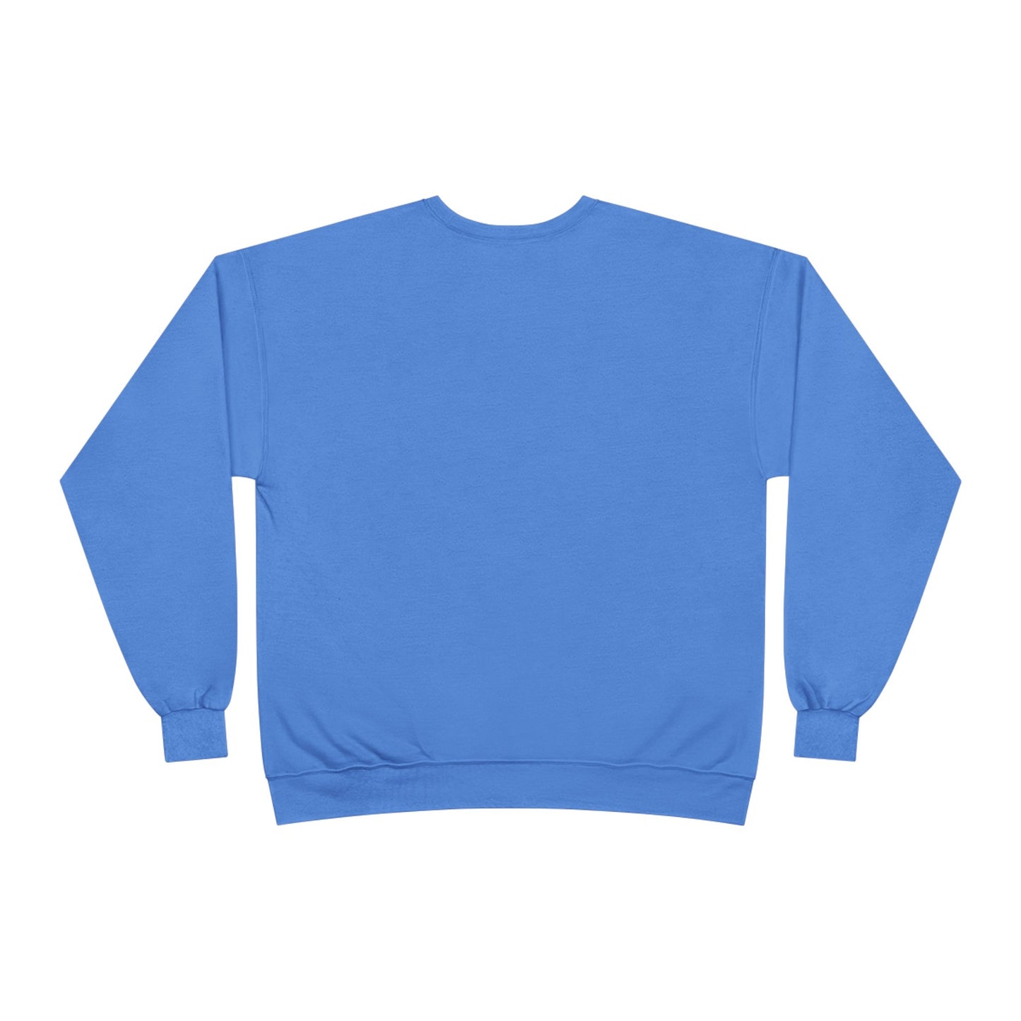 Unisex Eco-Friendly Graphic Crewneck Sweatshirt