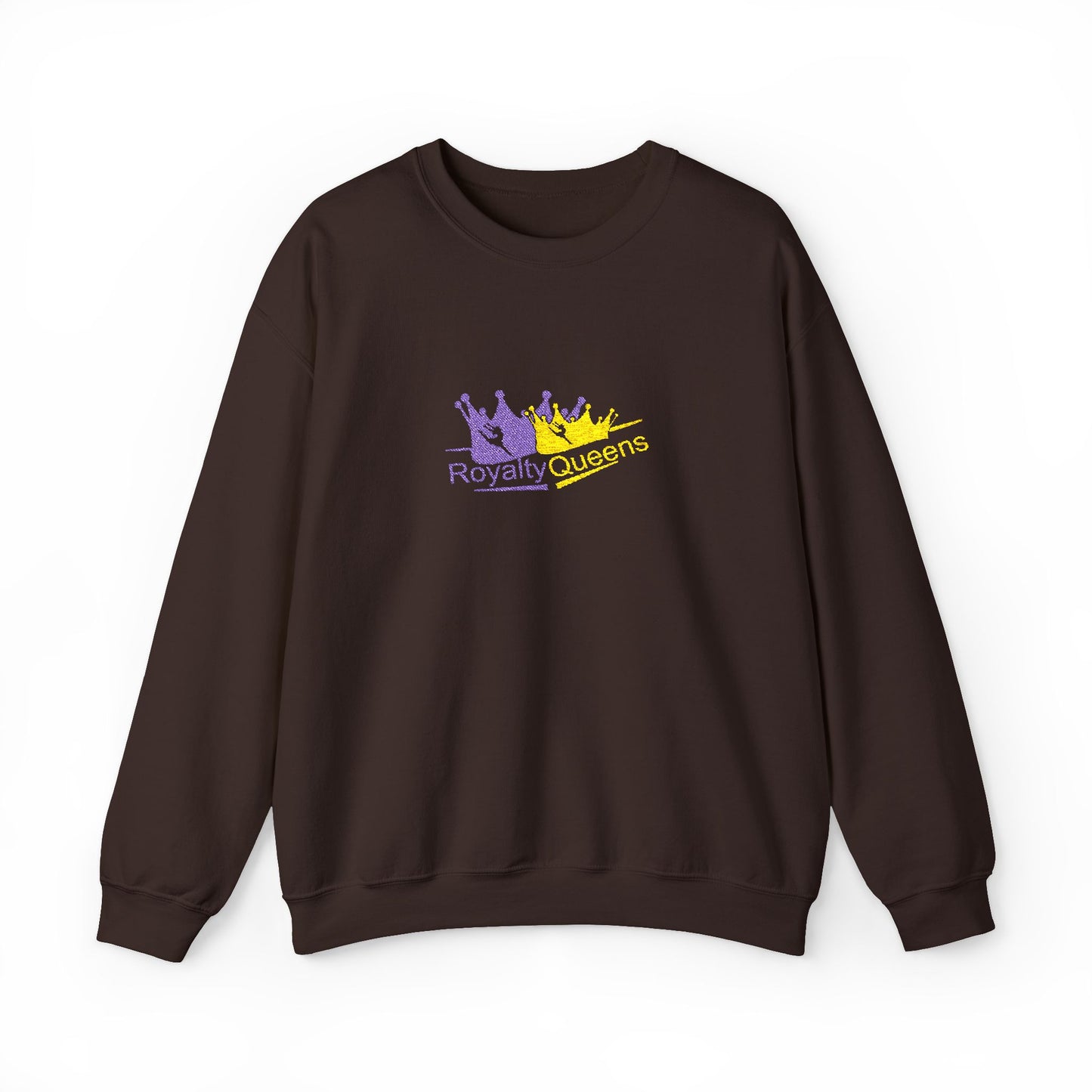 Royalty Inspired Unisex Crewneck Sweatshirt