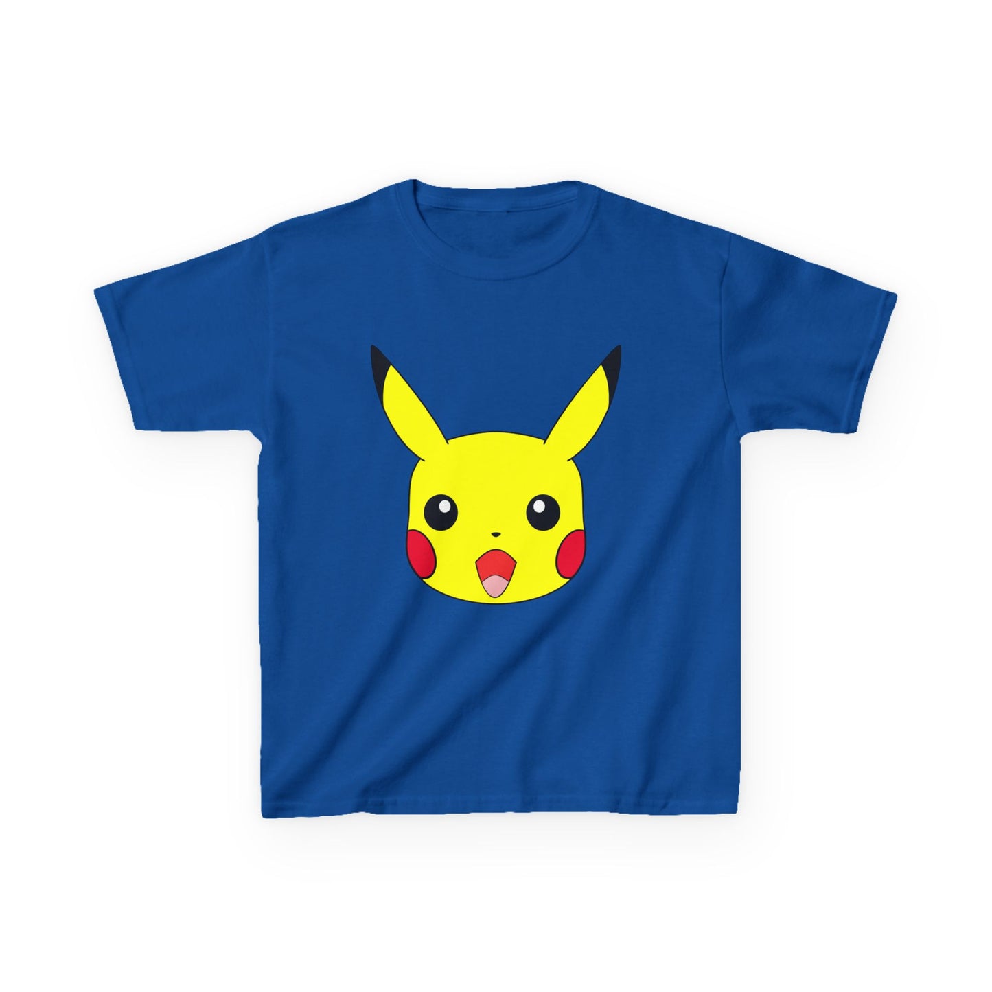Kids  Tee, Cute Shirt, Pokemon T-Shirt, Kids Graphic Tee, Birthday Gift for Boys and Girls, Fun Casual Wear