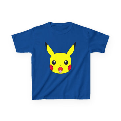 Kids  Tee, Cute Shirt, Pokemon T-Shirt, Kids Graphic Tee, Birthday Gift for Boys and Girls, Fun Casual Wear