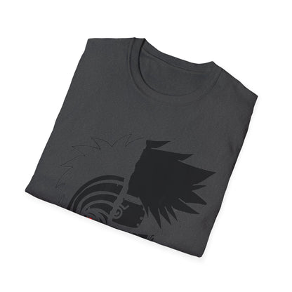 Unisex Anime naruto Graphic T-Shirt - Cool Design for Fans