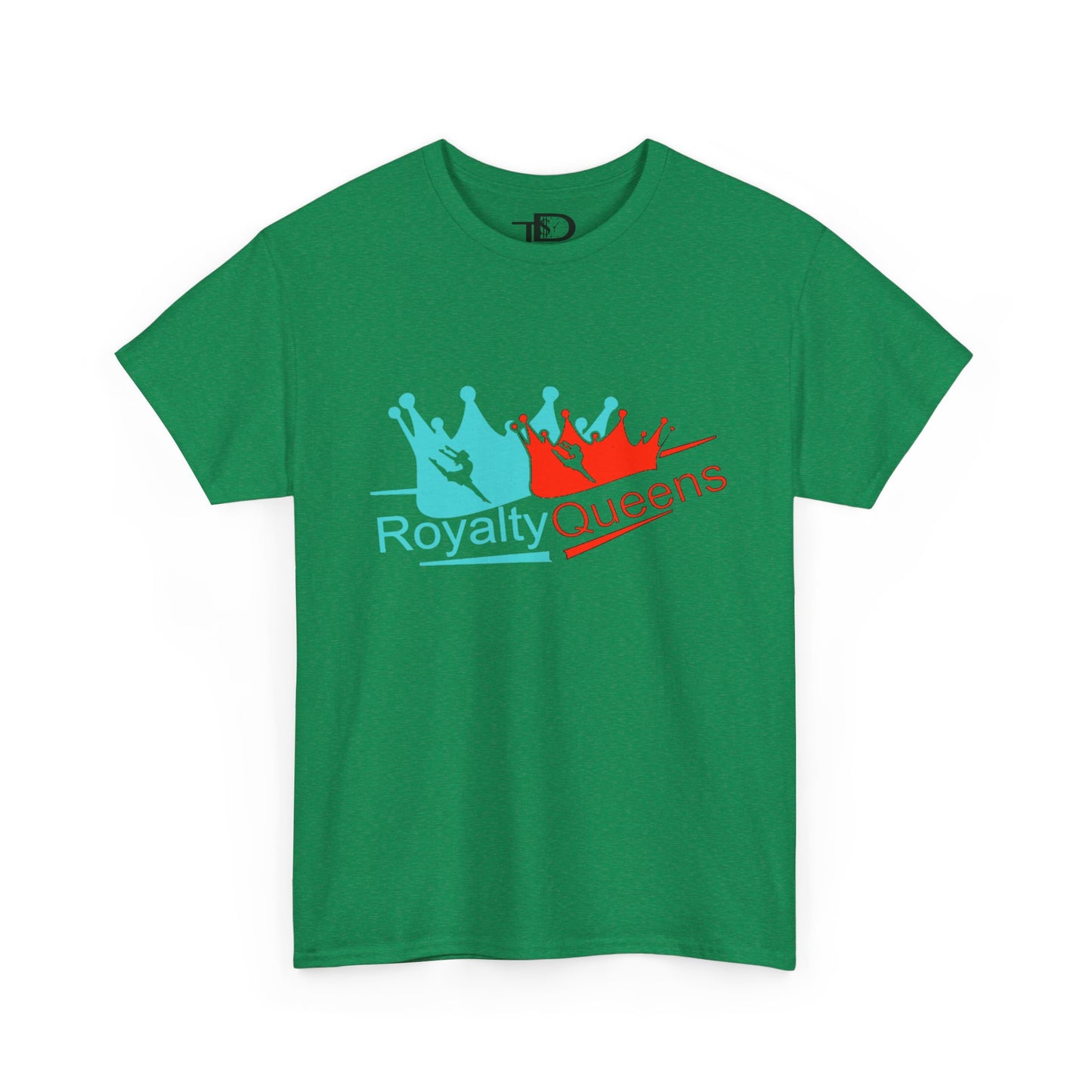 Royalty Queens Unisex Heavy Cotton Tee - Fun & Stylish T-Shirt for Queens