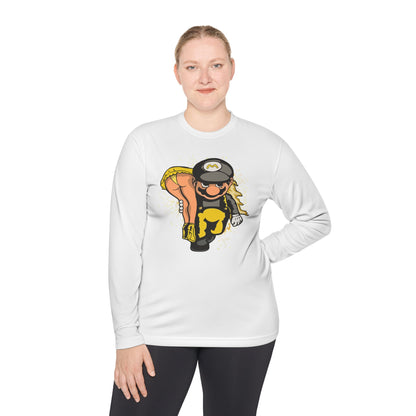 Unisex Lightweight Long Sleeve Tee