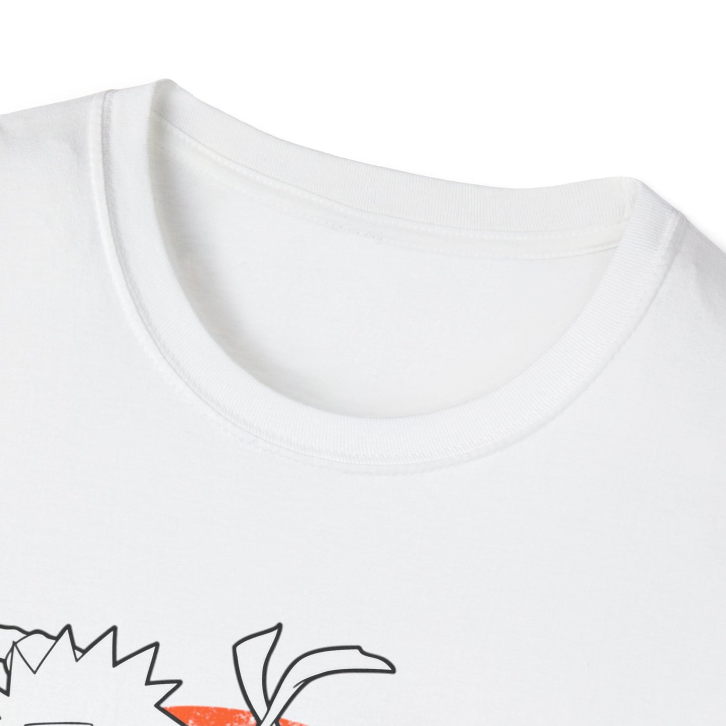 Naruto Unisex Softstyle T-Shirt - Anime Fan Wear