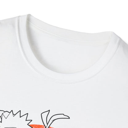 Naruto Unisex Softstyle T-Shirt - Anime Fan Wear