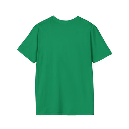 Welcome the Party Unisex Softstyle T-Shirt, Party Shirt, Celebration Tee, Casual Wear, Gift for Party Lovers, Festival Clothing