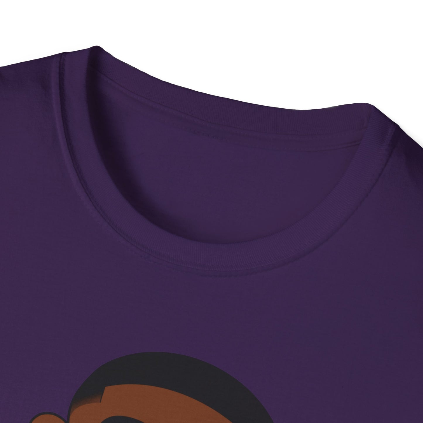 Unisex Softstyle T-Shirt - 'Eastside baby' Fun Graphic Tee