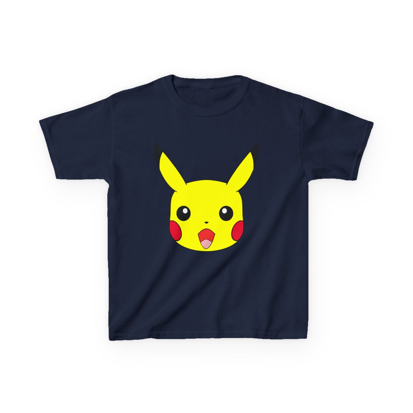 Kids  Tee, Cute Shirt, Pokemon T-Shirt, Kids Graphic Tee, Birthday Gift for Boys and Girls, Fun Casual Wear