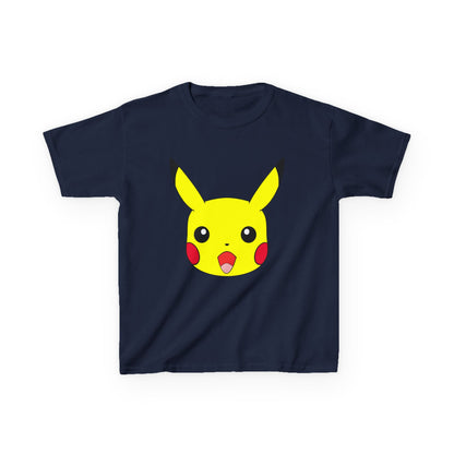 Kids  Tee, Cute Shirt, Pokemon T-Shirt, Kids Graphic Tee, Birthday Gift for Boys and Girls, Fun Casual Wear