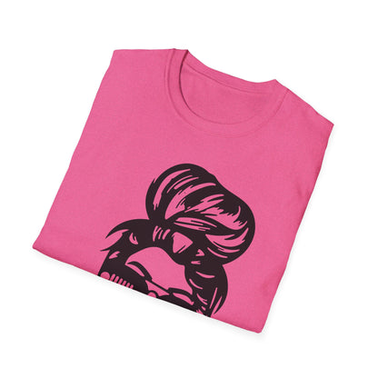 #jeeplife Unisex Softstyle T-Shirt - Fun Off-Road Adventure Tee