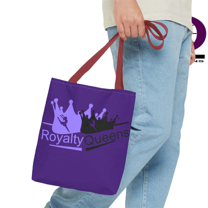 Royalty Queens Tote Bag | Empowering Women Gift | Stylish Carryall for Every Occasion | Fashionable Beach or Grocery Tote