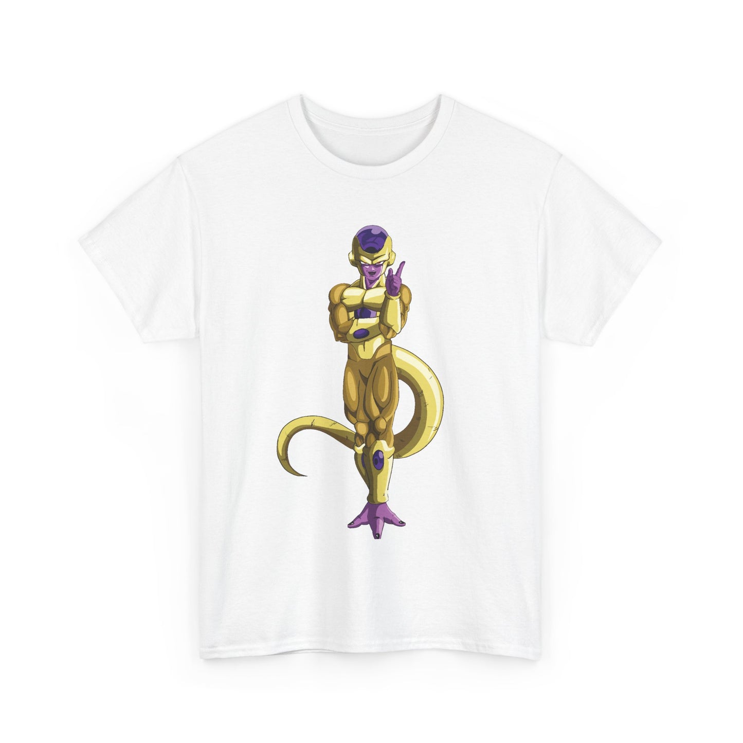 Anime Tee - Dragon Ballz Frieza Design